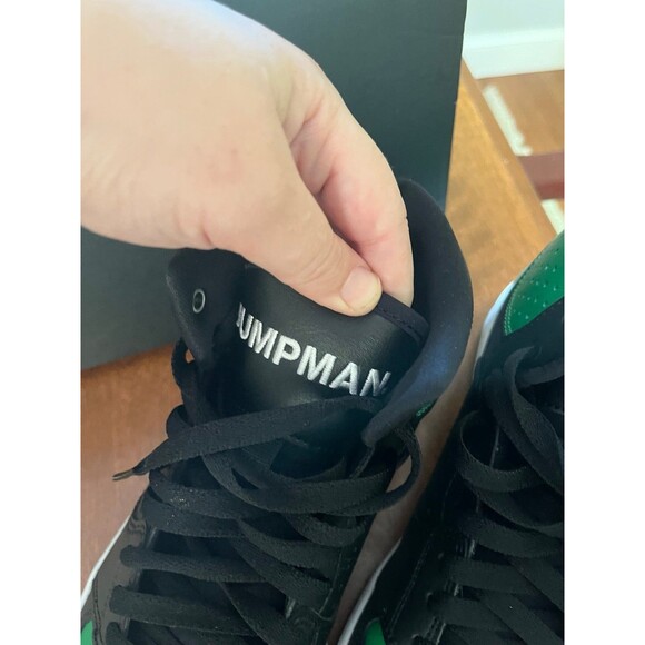 Air Jordan Access Retro High AR3762-013 “Black Aloe Verde” Men’s Size 8.5 – NEW - Picture 2 of 6